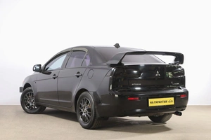 Седан Mitsubishi Lancer 2007 года, 759000 рублей, Новосибирск