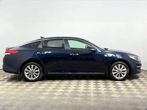 Седан Kia Optima 2018 года, 1985900 рублей, Казань