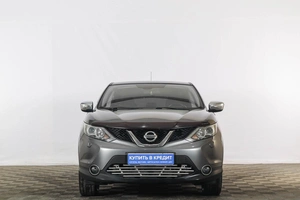 Внедорожник Nissan Qashqai 2014 года, 1499000 рублей, Тюмень
