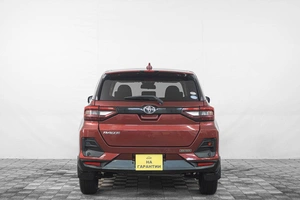 Внедорожник Toyota Raize 2020 года, 1499000 рублей, Кемерово