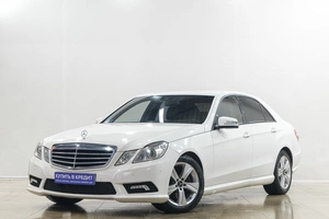 Седан Mercedes-benz E-класс 2010 года, 1719000 рублей, Новокузнецк