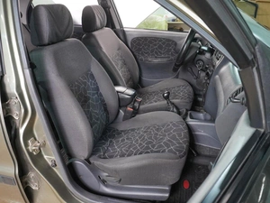 Седан Daewoo Sens 2003 года, 349000 рублей, Воронеж