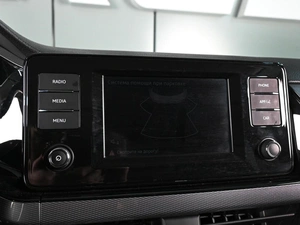 Лифтбек Volkswagen Polo 2020 года, 1649000 рублей, Аксай