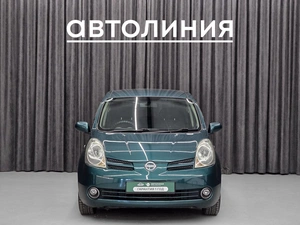 Хетчбэк Nissan Note 2005 года, 550000 рублей, Красноярск