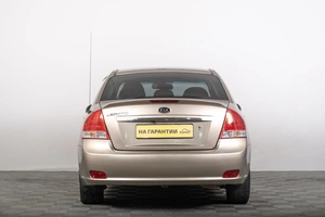 Седан Kia Cerato 2008 года, 629000 рублей, Томск