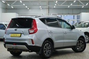 Внедорожник Geely Emgrand X7 2019 года, 1549000 рублей, Омск