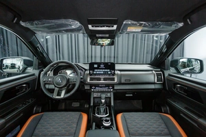 Пикап Mitsubishi L200 2025 года, 5599000 рублей, Красноярск