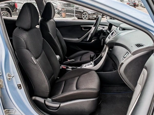 Седан Hyundai Elantra 2011 года, 950000 рублей, Краснодар