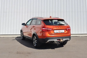 Универсал ВАЗ (LADA) Vesta 2019 года, 1070000 рублей, Брянск