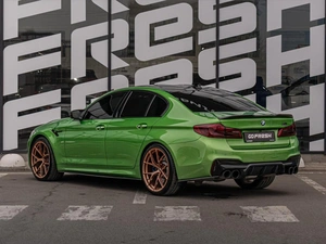 Седан BMW M5 2018 года, 9999000 рублей, Краснодар