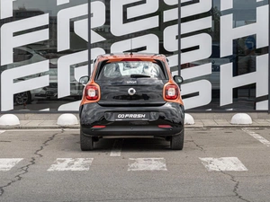 Хетчбэк Smart Forfour 2016 года, 845000 рублей, Краснодар