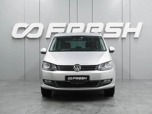 Минивэн Volkswagen Sharan 2012 года, 1244000 рублей, Воронеж