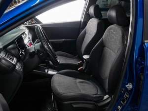 Седан Kia Rio 2011 года, 799000 рублей, Тюмень