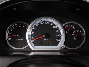 Хетчбэк Chevrolet Lacetti 2010 года, 619000 рублей, Тюмень