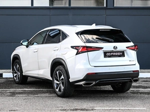 Внедорожник Lexus NX 2021 года, 3699000 рублей, Кирилловка