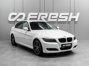 Седан BMW 3 серия 2011 года, 1169000 рублей, Тюмень