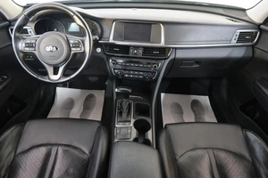 Седан Kia Optima 2017 года, 1399000 рублей, Омск