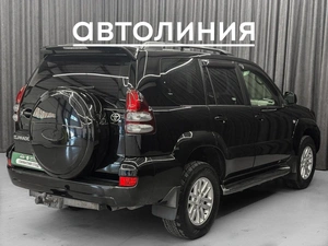 Внедорожник Toyota Land Cruiser Prado 2005 года, 1849000 рублей, Красноярск