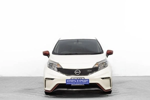 Хетчбэк Nissan Note 2015 года, 899000 рублей, Барнаул