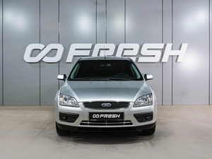Седан Ford Focus 2006 года, 469000 рублей, Воронеж