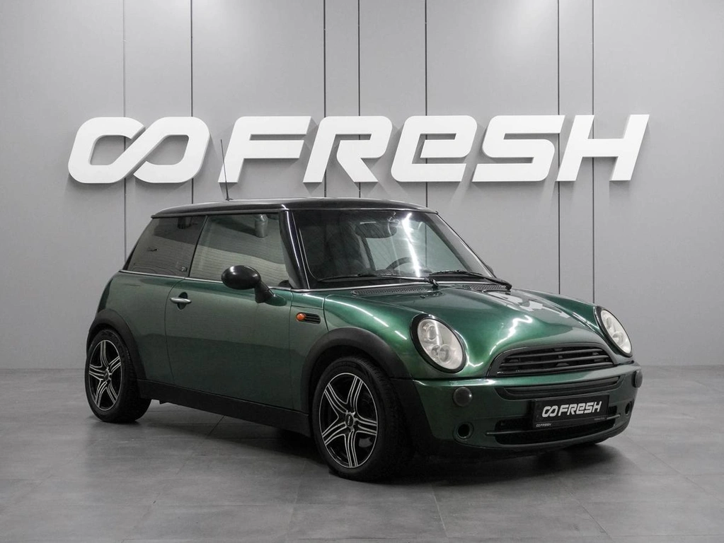 Хетчбэк MINI Cooper 2006 года, 529000 рублей, Воронеж
