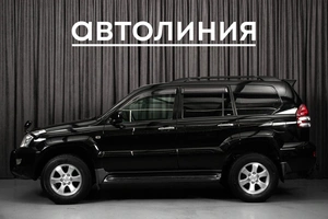 Внедорожник Toyota Land Cruiser Prado 2005 года, 1849000 рублей, Красноярск
