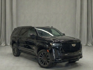 Внедорожник Cadillac Escalade-V 2025 года, 25990000 рублей, Павловская Слобода