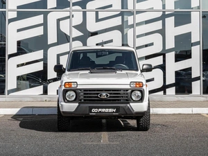 Внедорожник ВАЗ (LADA) Niva Legend 2024 года, 1235000 рублей, Краснодар