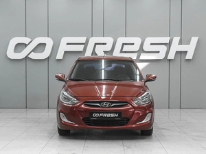 Хетчбэк Hyundai Solaris 2012 года, 720000 рублей, Ростов-на-Дону