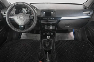 Седан Opel Astra 2008 года, 479000 рублей, Кемерово