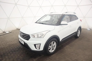 Внедорожник Hyundai Creta 2016 года, 1700000 рублей, Орёл