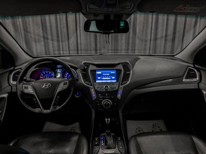 Внедорожник Hyundai Grand Santa Fe 2013 года, 1849000 рублей, Красноярск