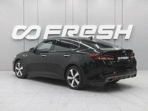 Седан Kia Optima 2016 года, 1599000 рублей, Ростов-на-Дону