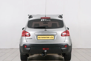 Внедорожник Nissan Qashqai 2008 года, 829000 рублей, Красноярск