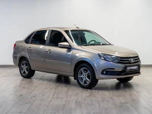 Седан ВАЗ (LADA) Granta 2019 года, 698000 рублей, Саратов