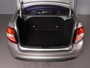 Седан ВАЗ (LADA) Granta 2019 года, 919000 рублей, Красный Пахарь