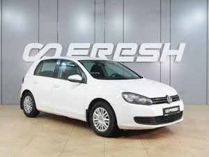 Хетчбэк Volkswagen Golf 2011 года, 649000 рублей, Воронеж