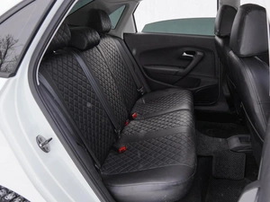 Седан Volkswagen Polo 2013 года, 910000 рублей, Волгоград