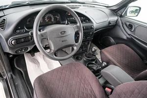 Внедорожник ВАЗ (LADA) Niva Travel 2022 года, 979000 рублей, Красноярск