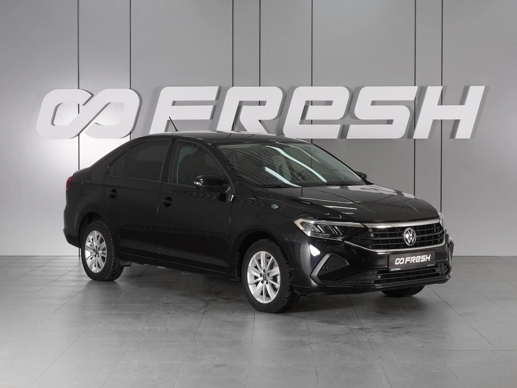 Лифтбек Volkswagen Polo 2021 года, 1959000 рублей, Минеральные Воды