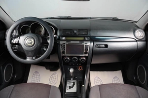 Хетчбэк Mazda 3 2008 года, 719000 рублей, Тюмень