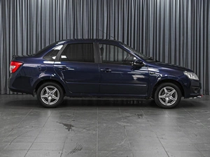 Седан ВАЗ (LADA) Granta 2016 года, 539000 рублей, Ставрополь