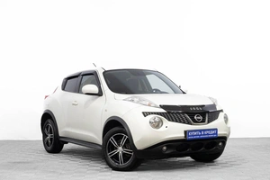 Внедорожник Nissan Juke 2012 года, 1199000 рублей, Барнаул