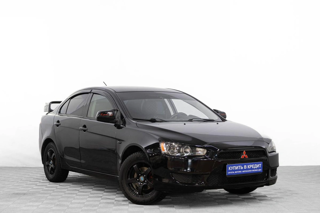 Седан Mitsubishi Lancer 2008 года, 839000 рублей, Барнаул