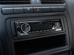 Седан Volkswagen Polo 2014 года, 855000 рублей, Краснодар