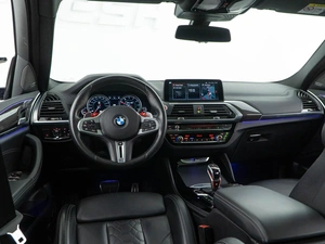 Внедорожник BMW X4 M 2020 года, 7050046 рублей, Москва