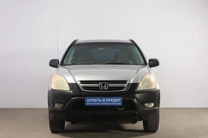 Внедорожник Honda CR-V 2002 года, 849000 рублей, Новосибирск