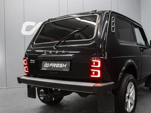 Внедорожник ВАЗ (LADA) Niva Legend 2025 года, 1110000 рублей, Омск