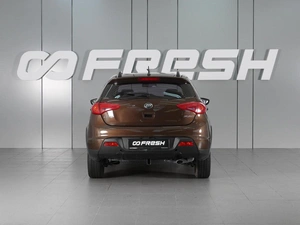 Хетчбэк Lifan X50 2015 года, 530000 рублей, Минеральные Воды