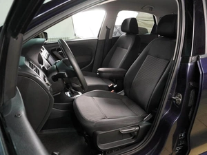 Седан Volkswagen Polo 2010 года, 740000 рублей, Воронеж